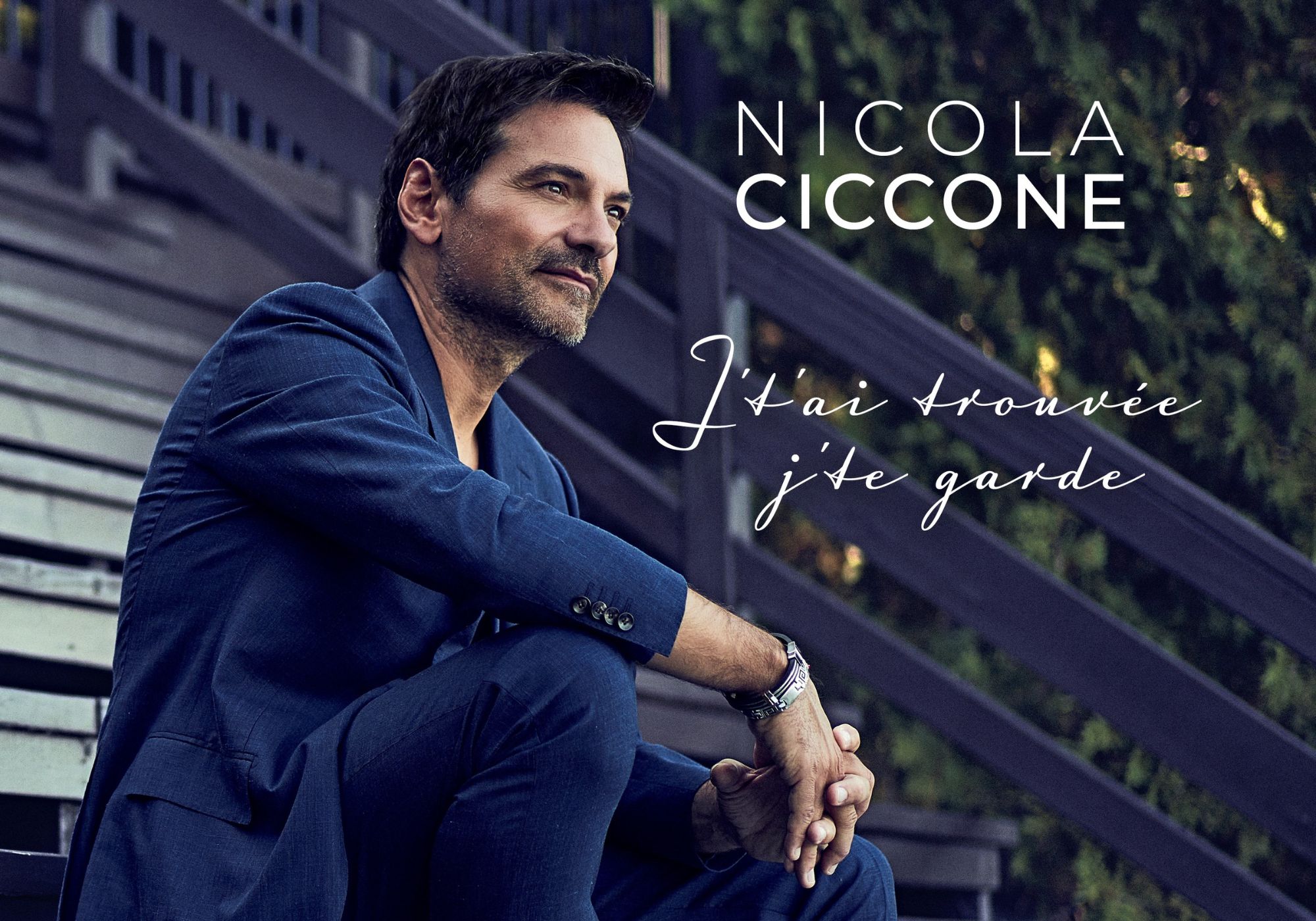 Nicola Ciccone / Les Immortelles - CD (Used) main image 1