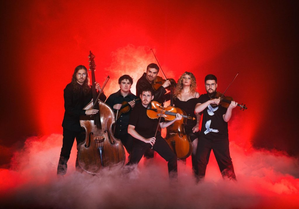 Nouvelle tournée de Wooden Shapes