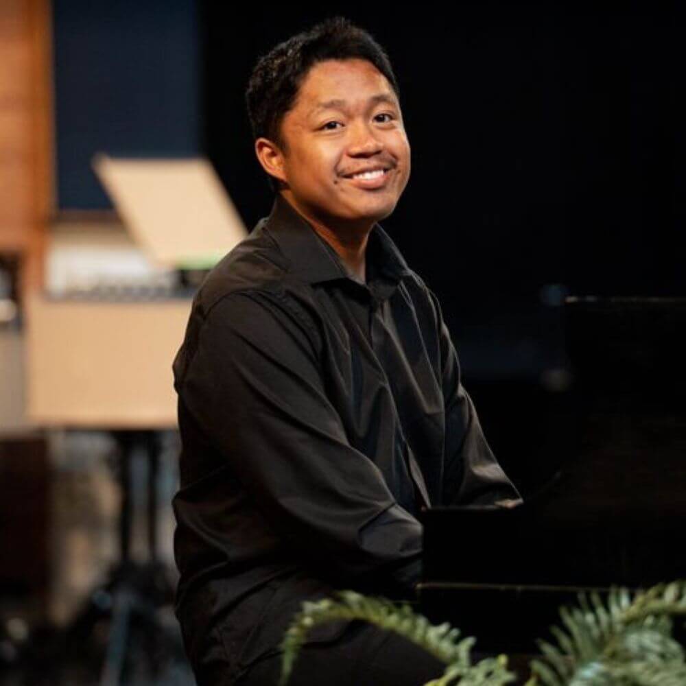 Nathan Loignon, pianiste